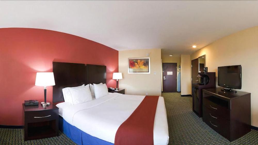 Holiday Inn Express & Suites Lubbock West By Ihg Exterior foto