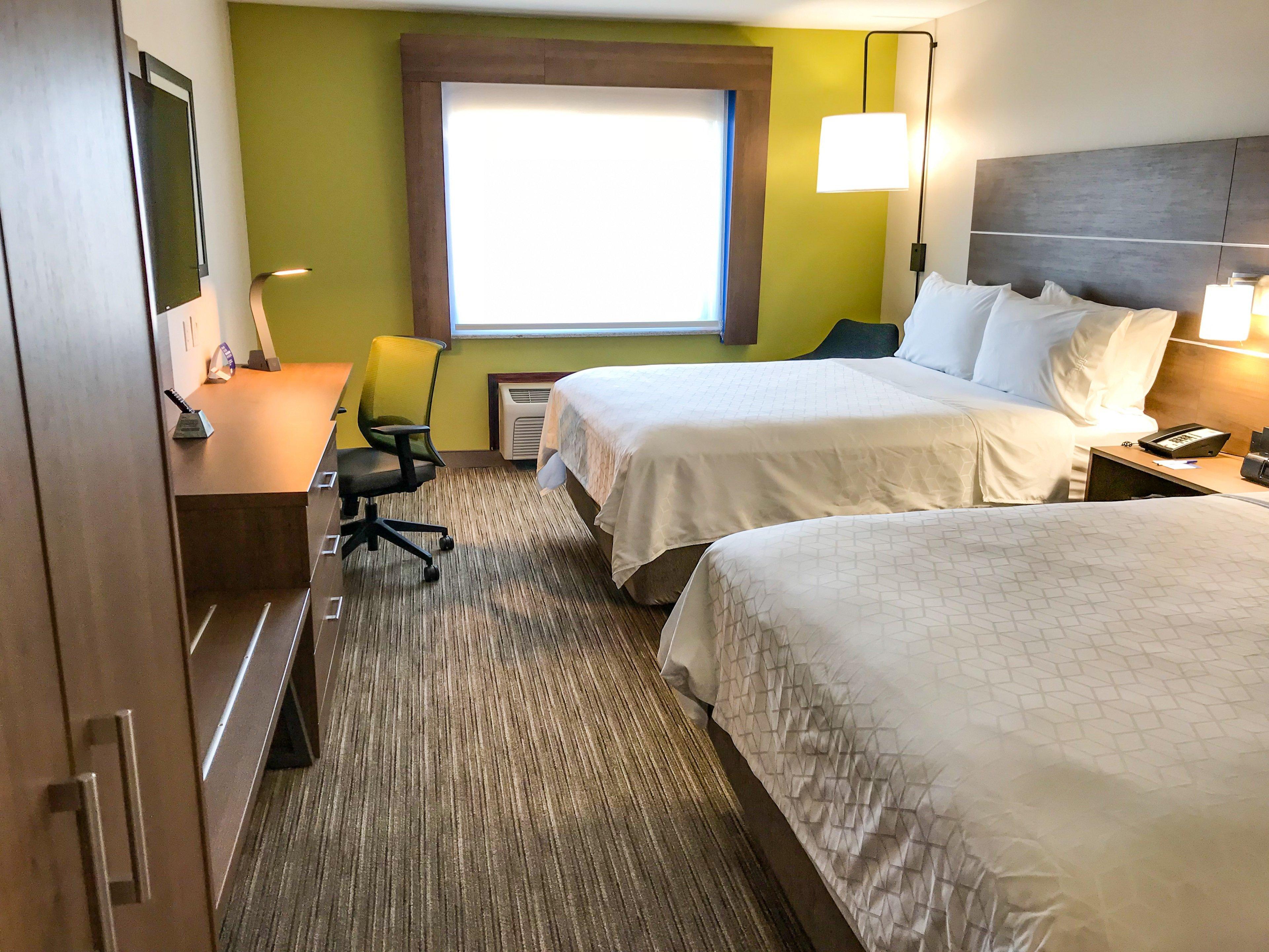 Holiday Inn Express & Suites Lubbock West By Ihg Exterior foto