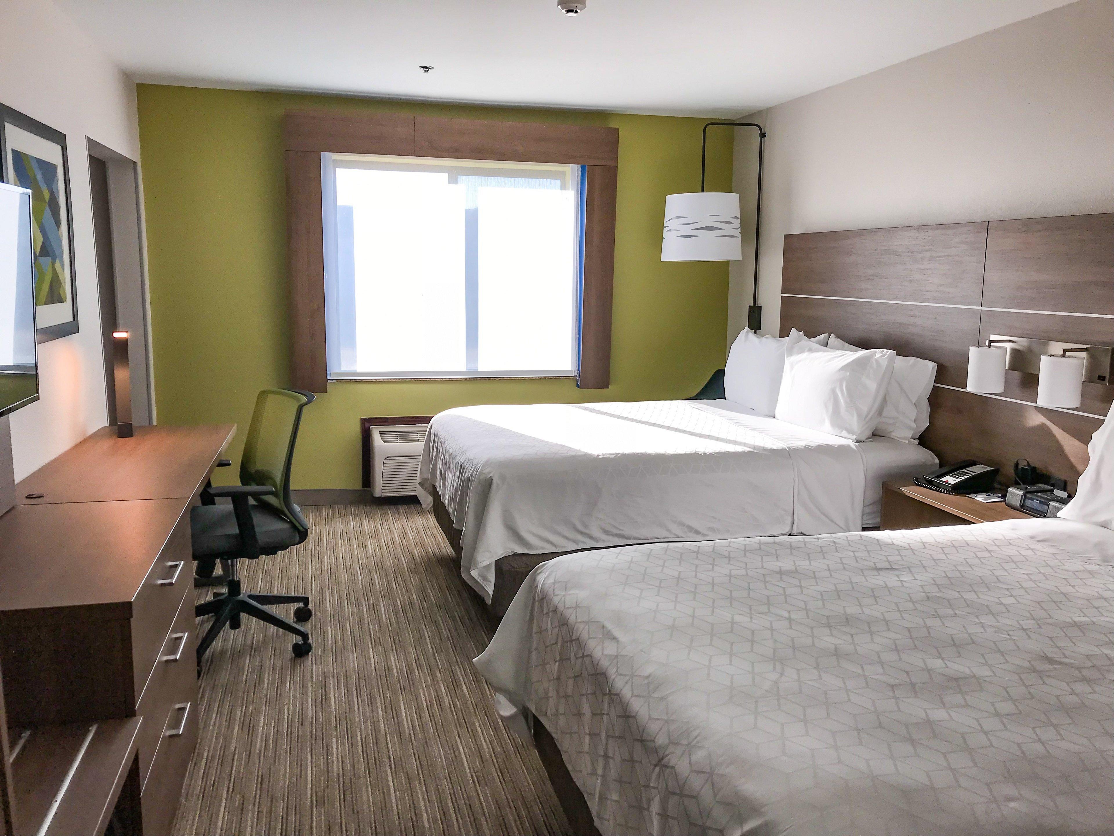 Holiday Inn Express & Suites Lubbock West By Ihg Exterior foto
