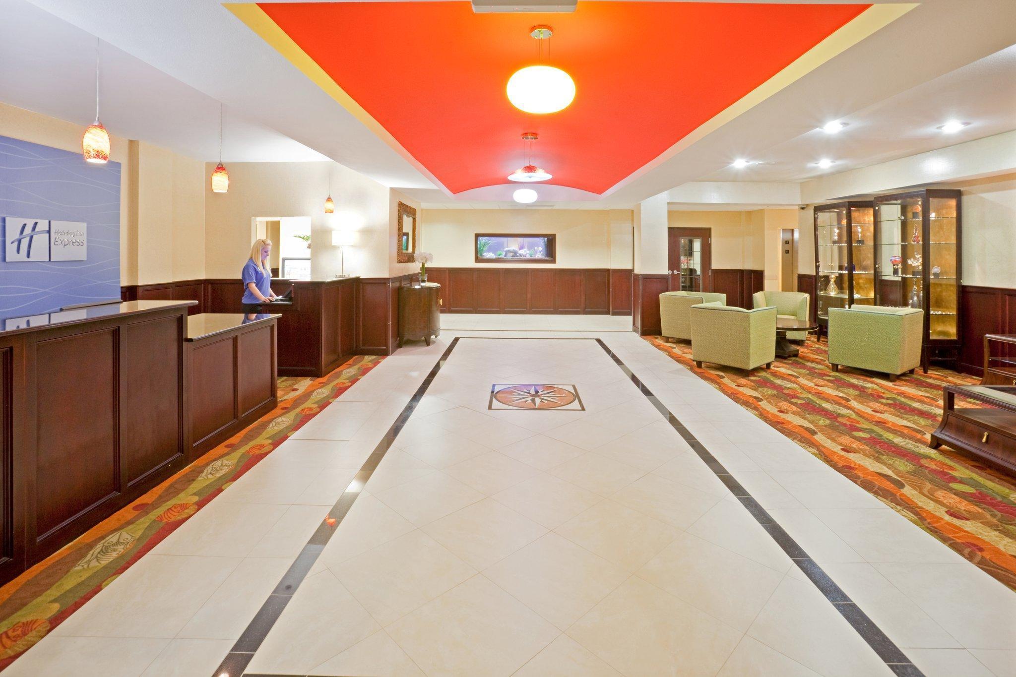 Holiday Inn Express & Suites Lubbock West By Ihg Exterior foto